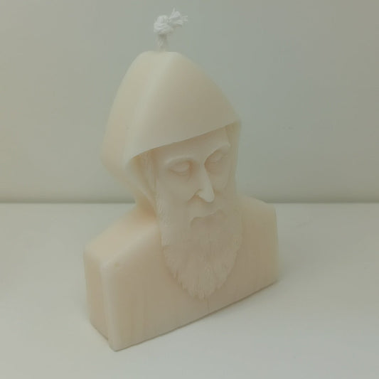 Saint Charbel Figure
