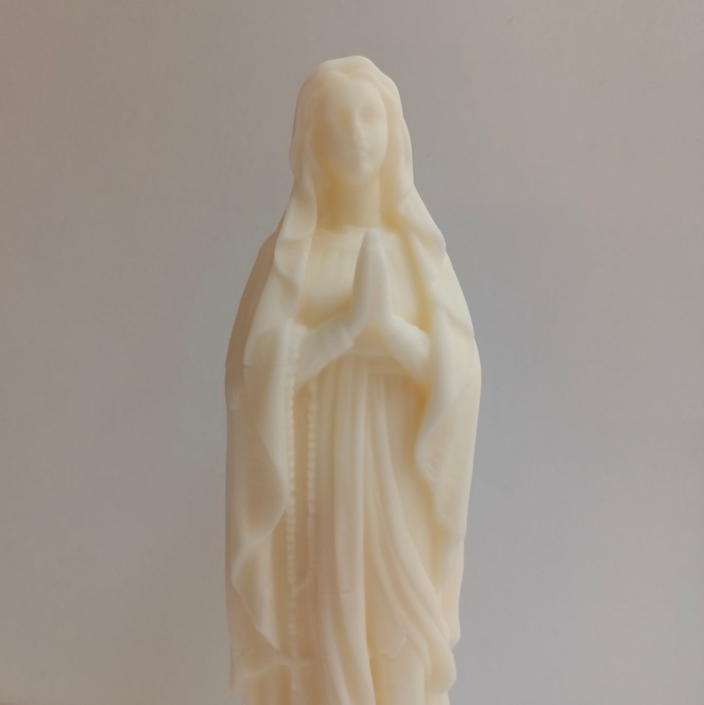 St Lourdes Statue