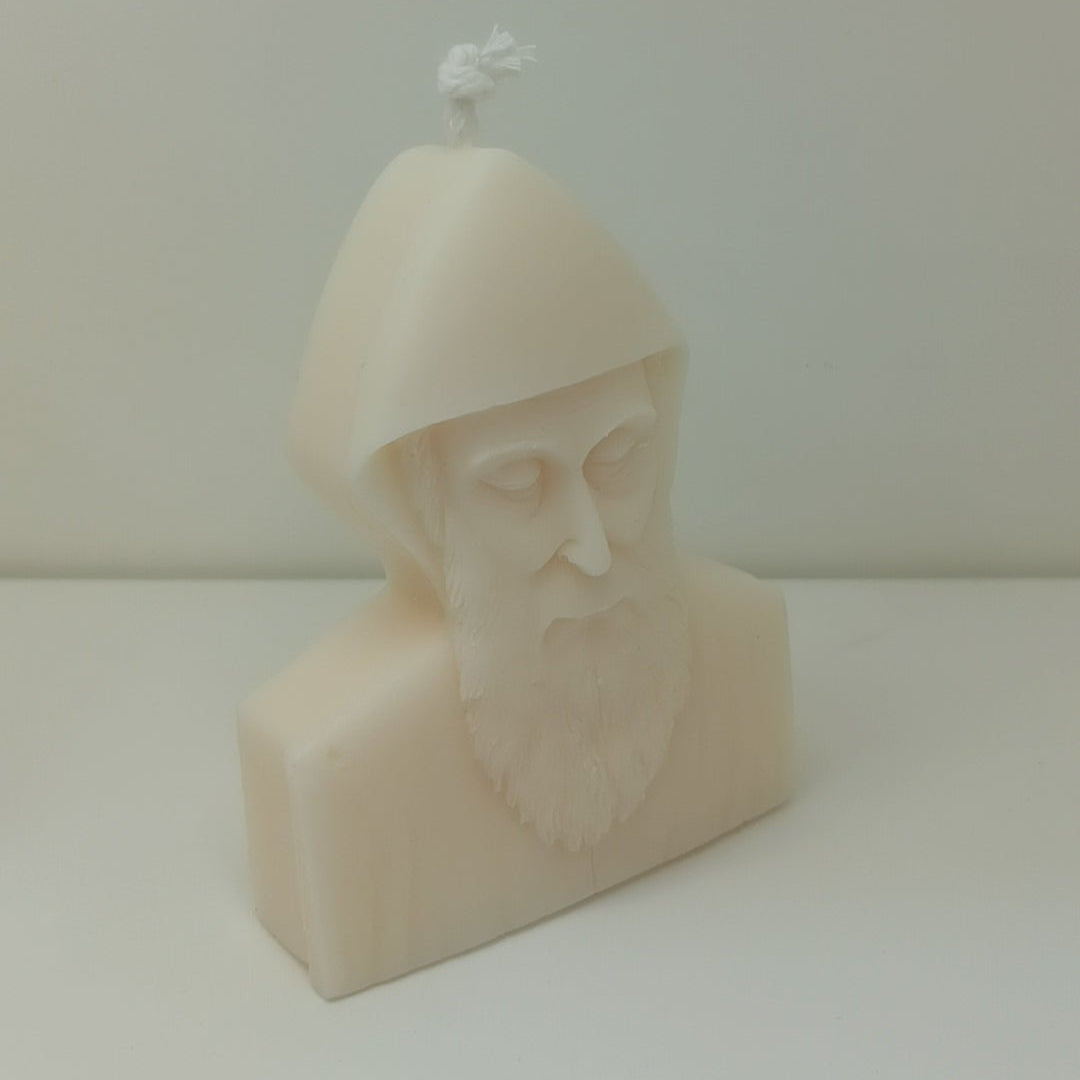 Saint Charbel Figure