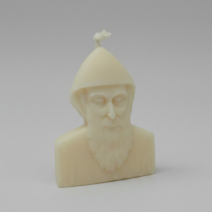 Saint Charbel Figure