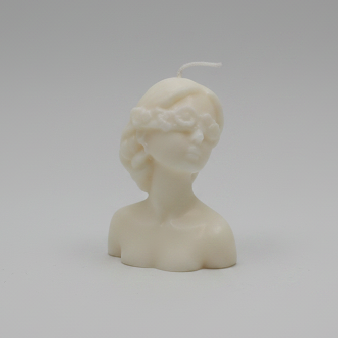Blindfolded Lady