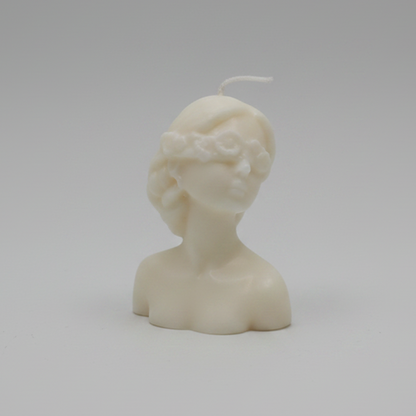Blindfolded Lady