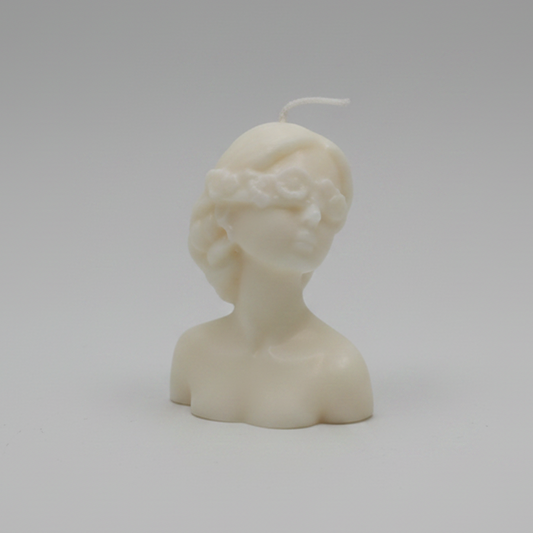 Blindfolded Lady