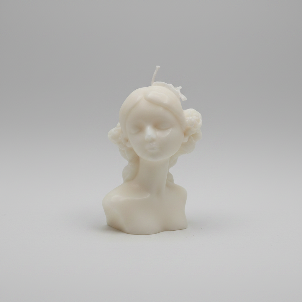 Flower Hair Lady