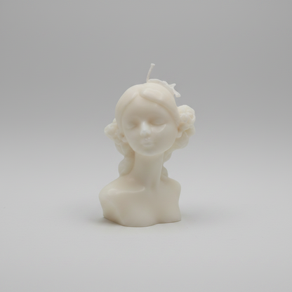 Flower Hair Lady