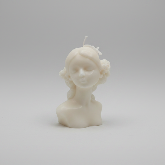 Flower Hair Lady