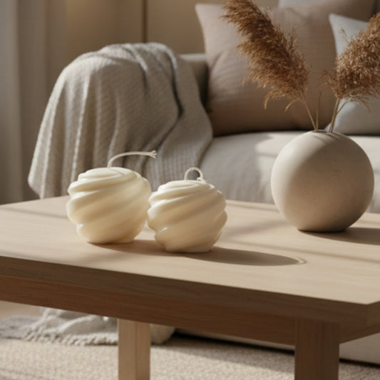 Spiral Ball - Set of 2
