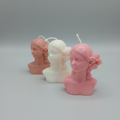 Flower Hair Lady