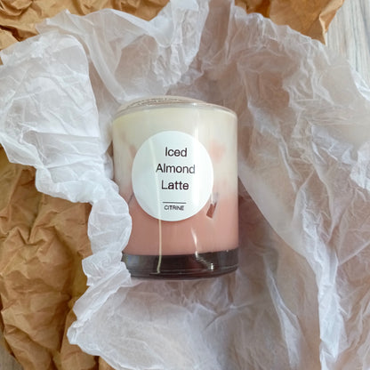 Ice Almond Latte