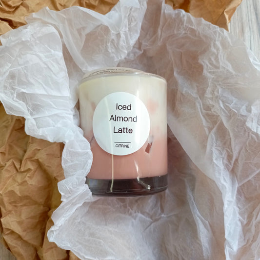 Ice Almond Latte
