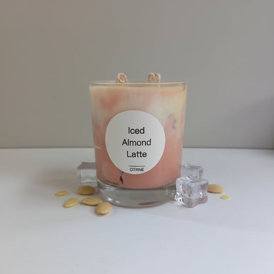 Ice Almond Latte