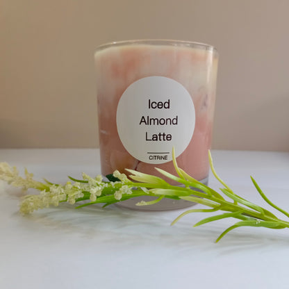 Ice Almond Latte