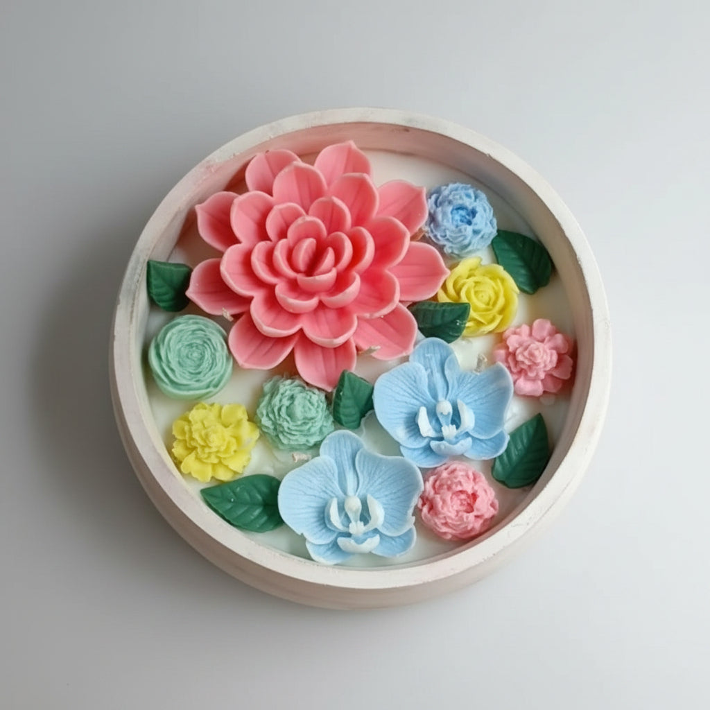 Gizli Bahçe - Hidden Blooms Bowl