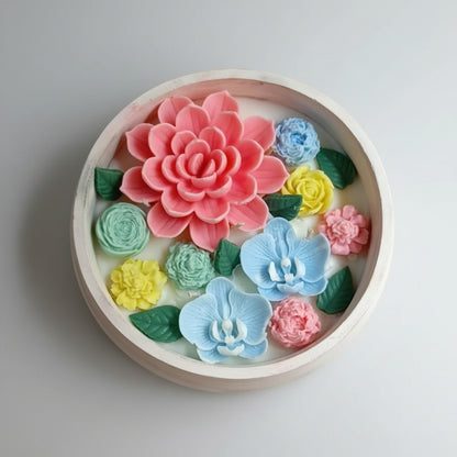 Gizli Bahçe - Hidden Blooms Bowl