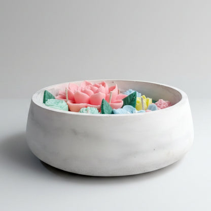 Gizli Bahçe - Hidden Blooms Bowl