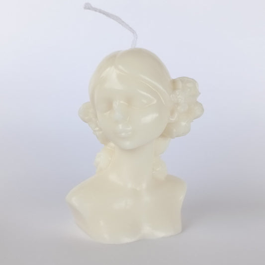 Flower Hair Lady