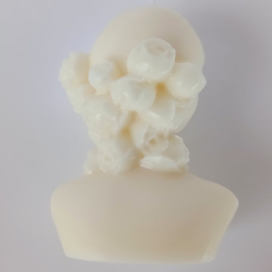Flower Hair Lady