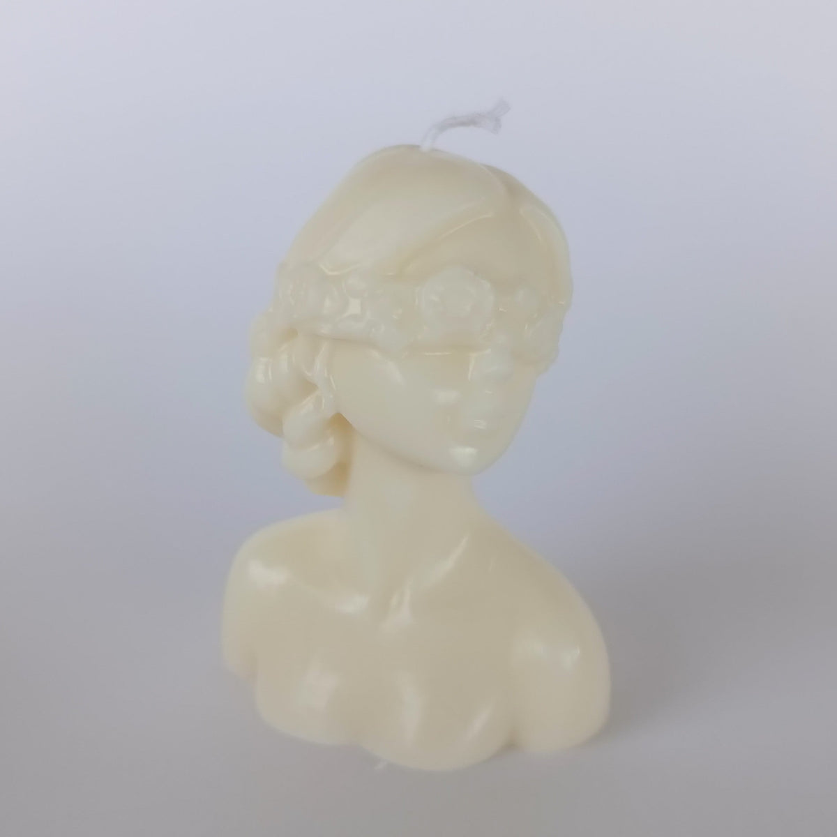 Blindfolded Lady