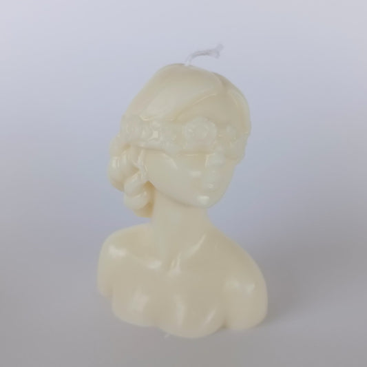 Blindfolded Lady