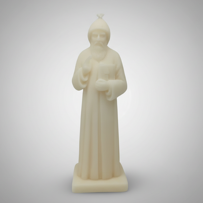 St Charbel Statue