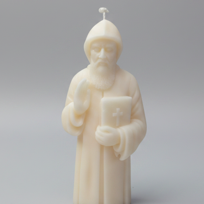 St Charbel Statue
