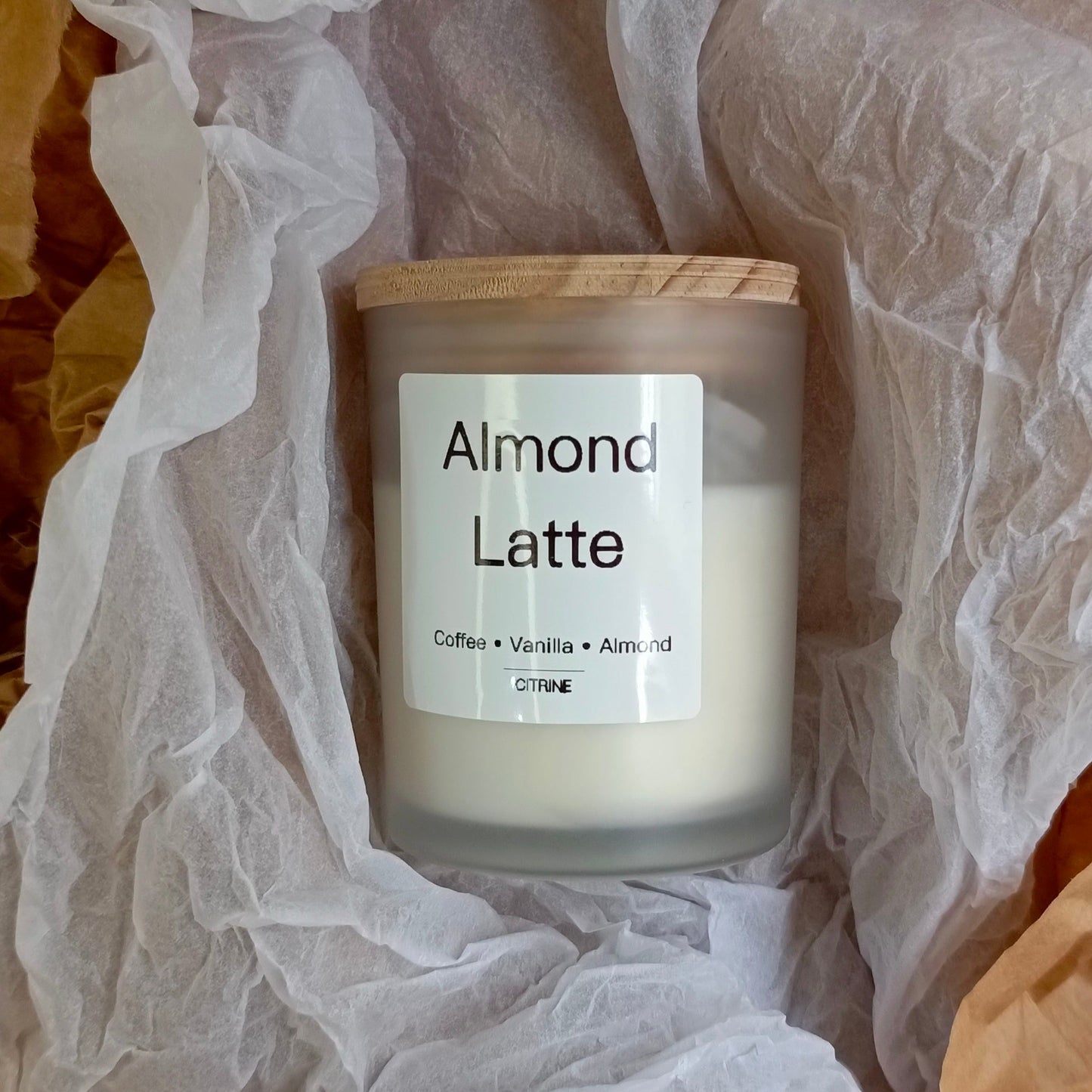 Almond Latte