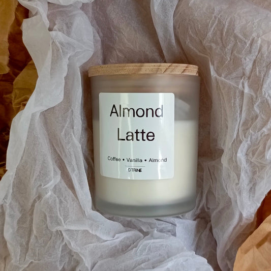 Almond Latte