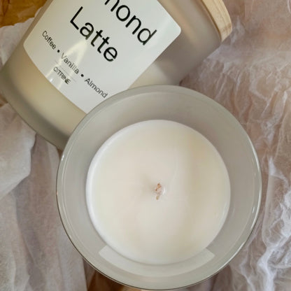 Almond Latte
