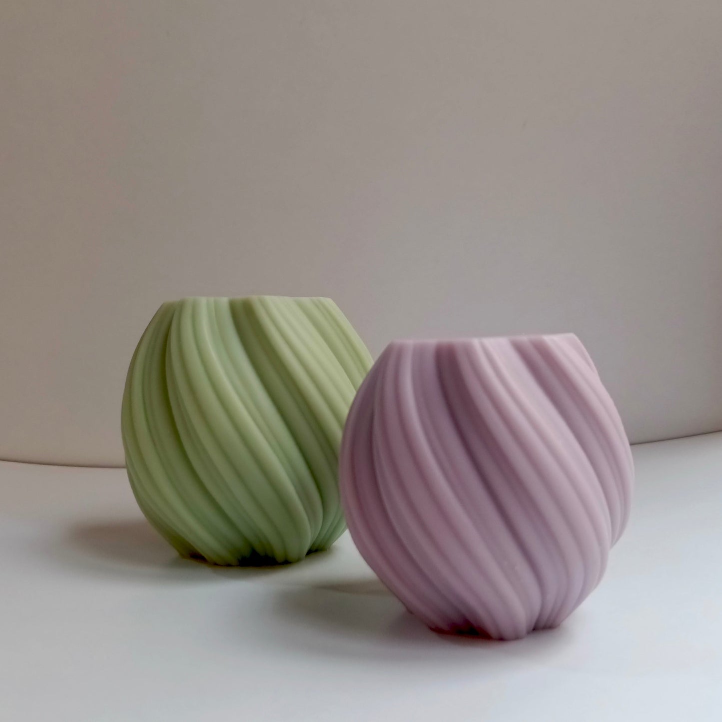 Ball Candle Set of 3
