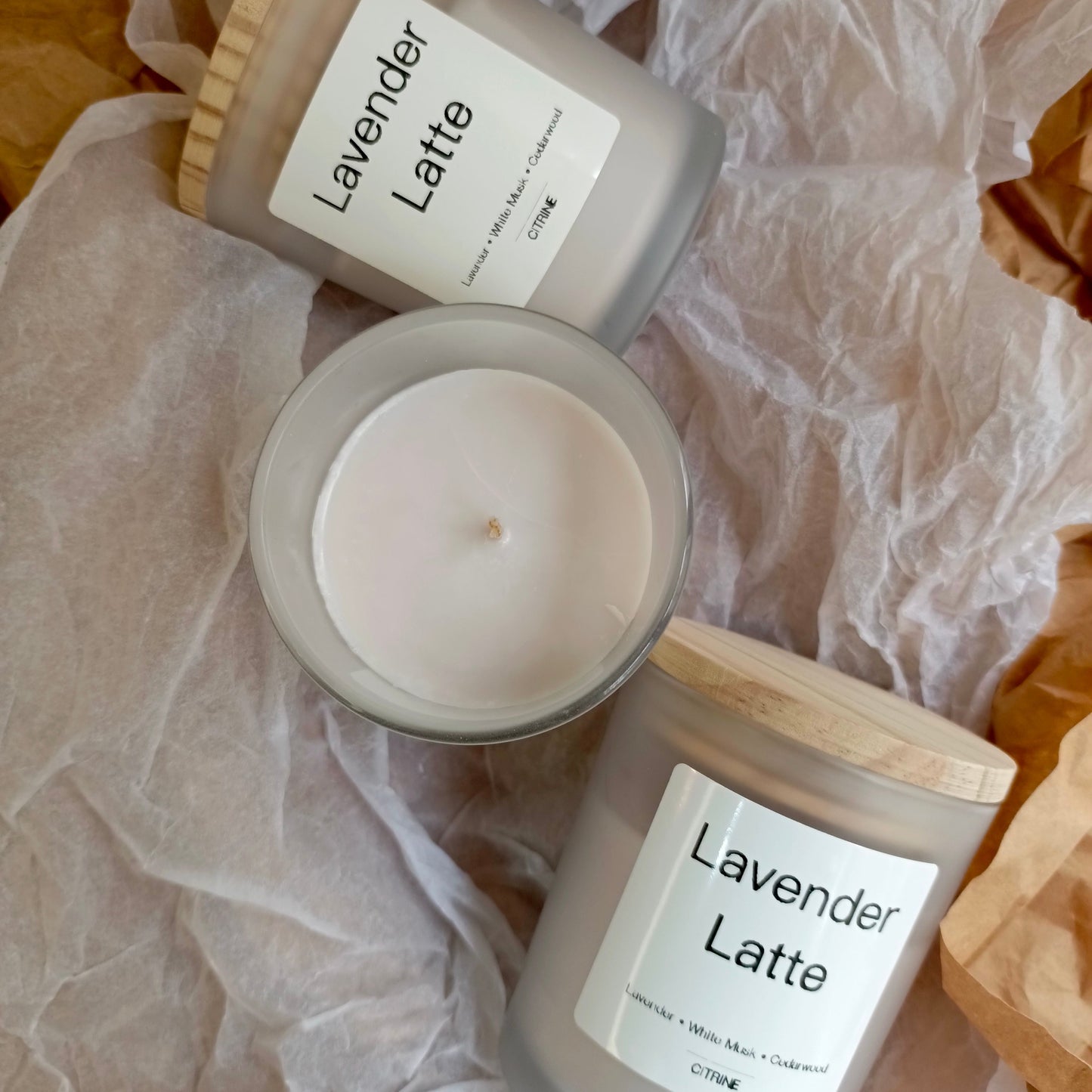 Lavender Latte