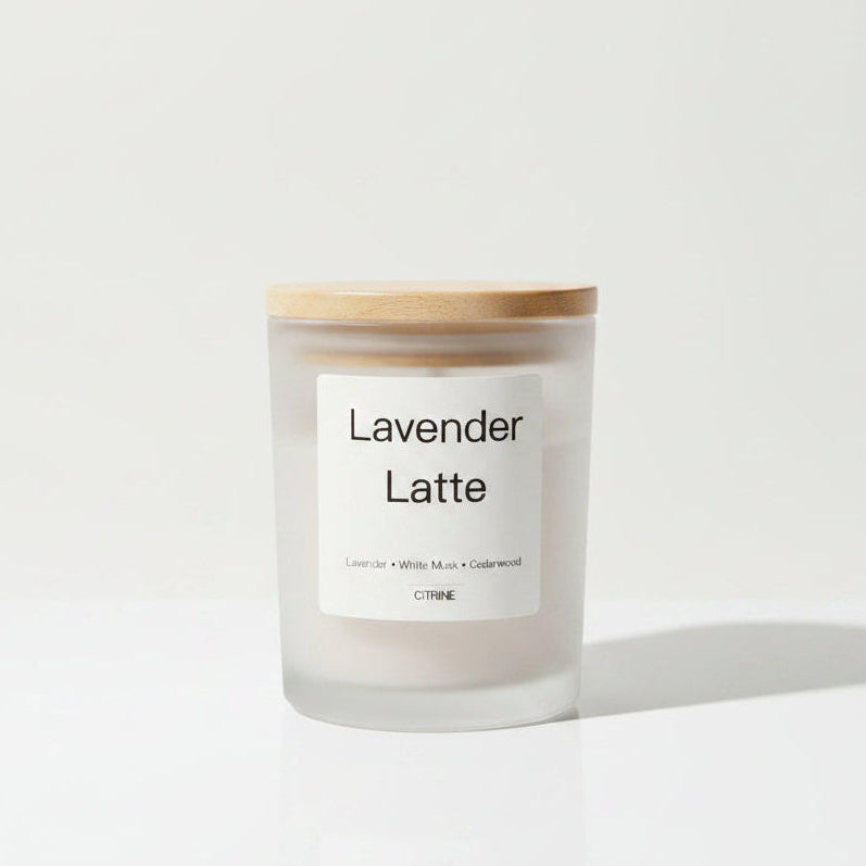 Lavender Latte