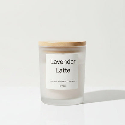 Lavender Latte