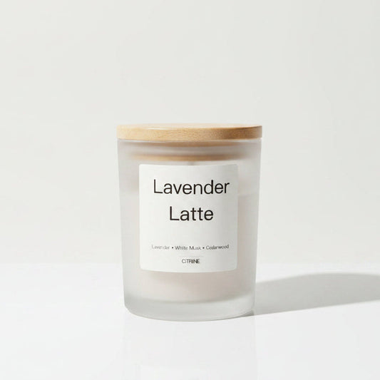 Lavender Latte