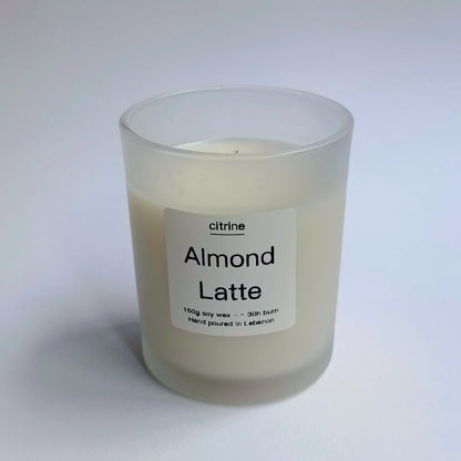 Almond Latte