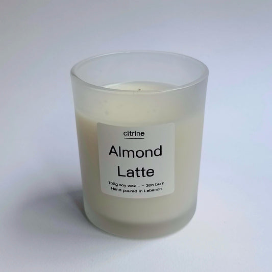Almond Latte