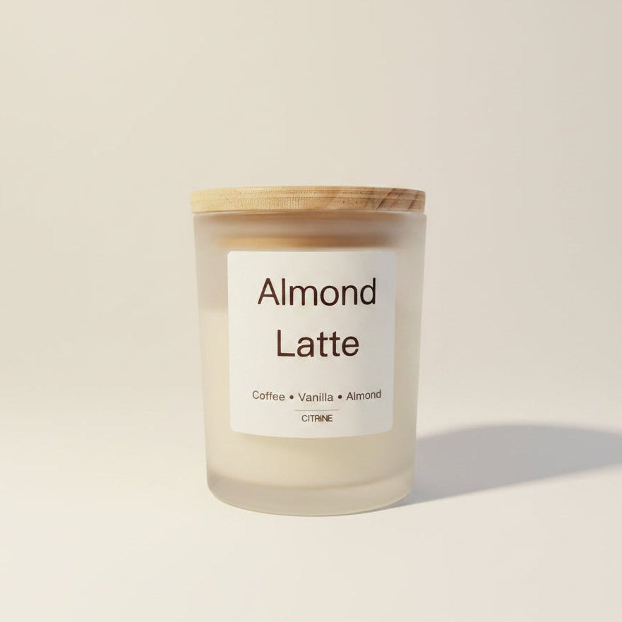Almond Latte