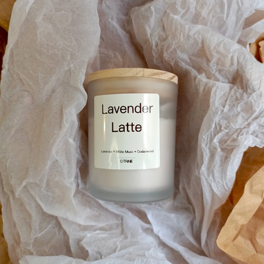 Lavender Latte